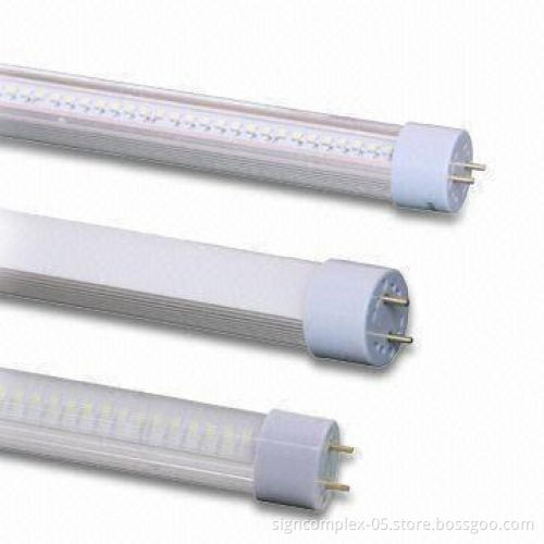 T8 LED Tube with 24 W Power Consumption, Comes in White and Warm White
